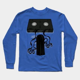 Don't Watch This! Long Sleeve T-Shirt